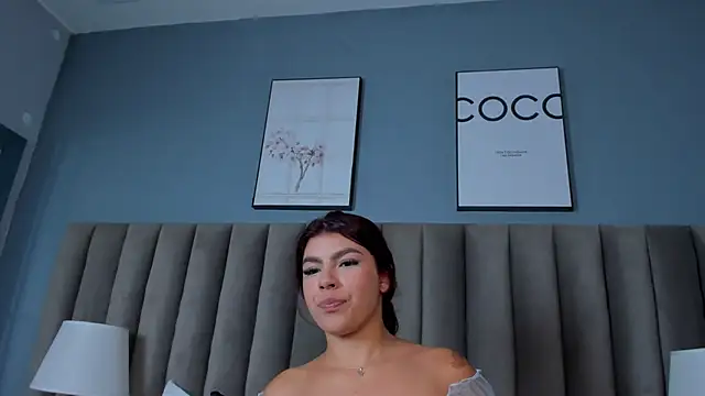 Snapshot of LolaSteven chatting on 02-24-26, 09:37 LolaSteven online show from 02-24-26, 09:37