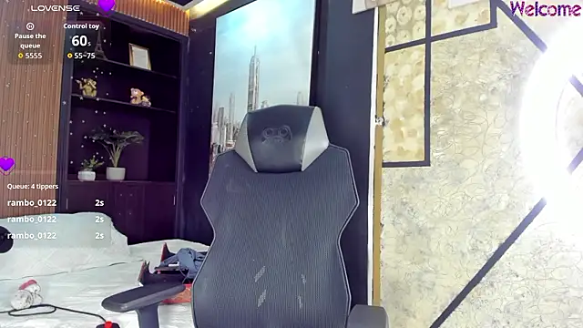 DarkReed online show from 02-25-26, 06:08