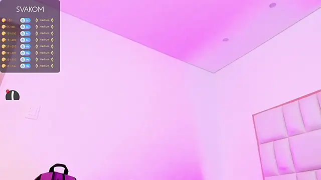 Violetta-foxx online show from 04-22-26, 07:31