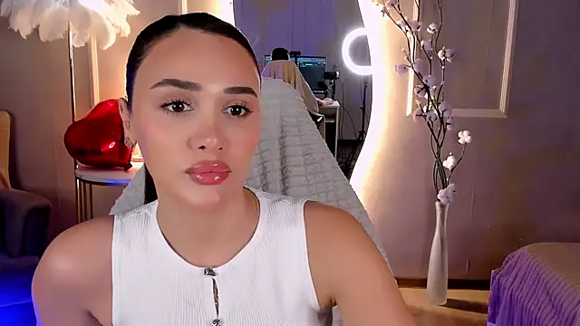 Kimberly Chapman online show from 02-15-26, 05:52