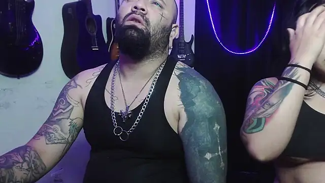 Snapshot of Tattoo__Couple chatting on 02-28-26, 06:24 Tattoo Couple online show from 02-28-26, 06:24