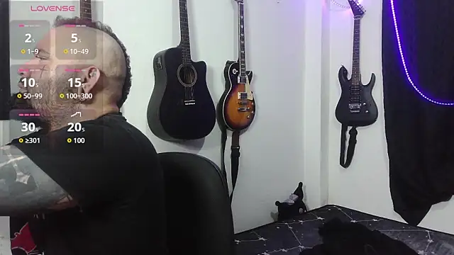 Snapshot of Tattoo__Couple chatting on 02-24-26, 01:28 Tattoo Couple online show from 02-24-26, 01:28