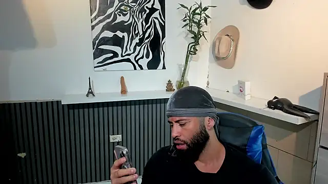 BENEDIICK online show from 03-03-26, 01:40