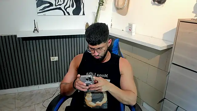 BENEDIICK online show from 02-27-26, 08:52