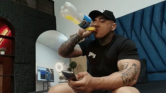 King-magic online show from 03-19-26, 01:16