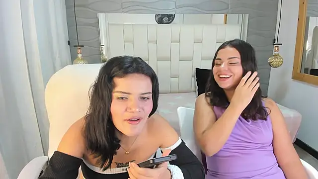 Veyra sereny online show from 03-10-26, 10:58