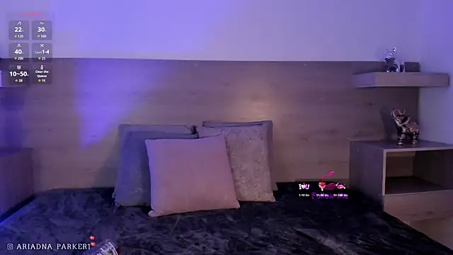 ariana  parker online show from 07-29-26, 02:55