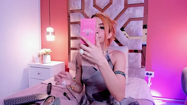 Justmia69 online show from 05-07-26, 01:54