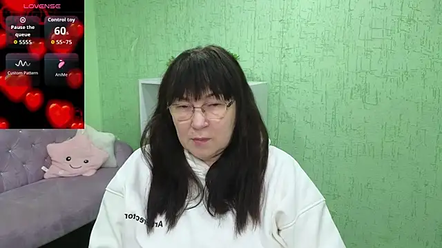 Snapshot of Tori_Twirl chatting on 02-16-26, 11:53 Tori Twirl online show from 02-16-26, 11:53