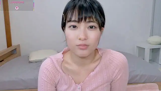 Snapshot of Somi-chan chatting on 03-01-26, 04:56 Somi-chan online show from 03-01-26, 04:56