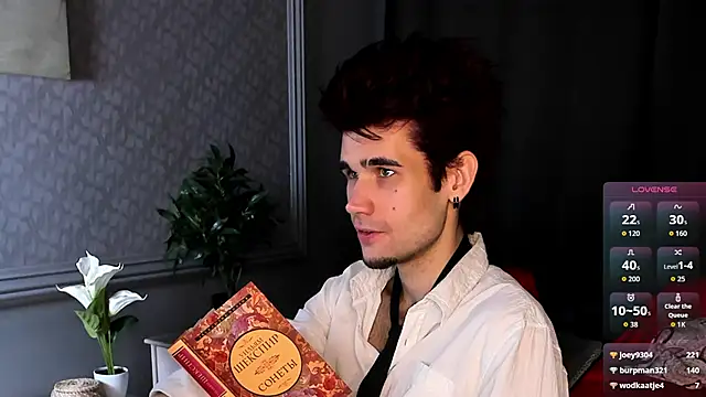 trevor dreams online show from 02-12-26, 01:00