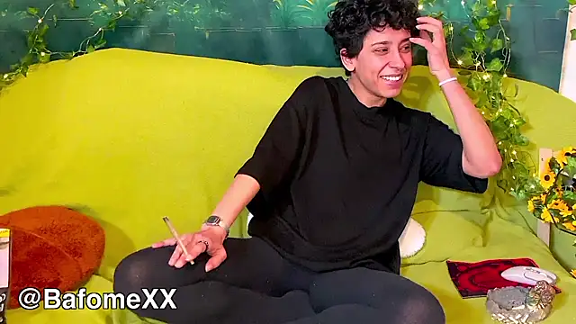 Snapshot of BafomeXX chatting on 03-01-26, 09:53 BafomeXX online show from 03-01-26, 09:53