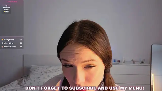 SirenBeatrice online show from 04-12-26, 11:46