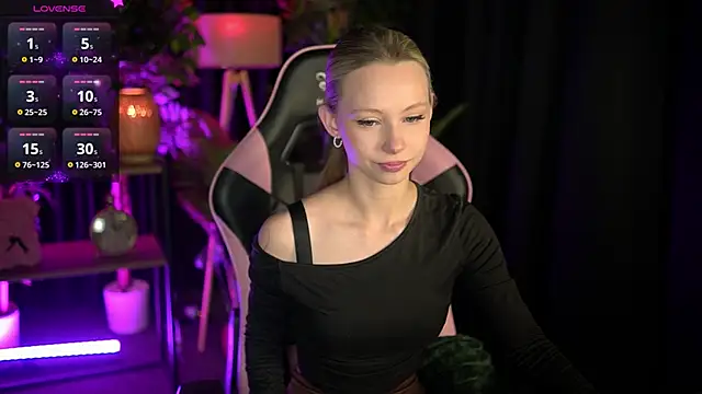 SweetDaisy me online show from 03-15-26, 09:49