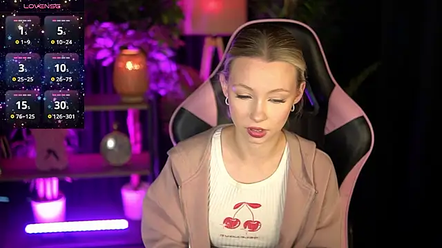 SweetDaisy me online show from 03-08-26, 08:06