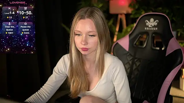 SweetDaisy me online show from 03-02-26, 03:41