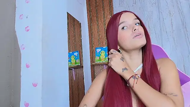 abigail sandoval online show from 04-12-26, 06:11