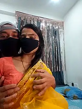 Snapshot of Sikha_Abhi chatting on 02-16-26, 02:37 Sikha Abhi online show from 02-16-26, 02:37