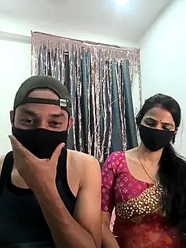 Snapshot of Sikha_Abhi chatting on 03-28-26, 04:41 Sikha Abhi online show from 03-28-26, 04:41