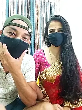 Snapshot of Sikha_Abhi chatting on 02-24-26, 07:59 Sikha Abhi online show from 02-24-26, 07:59