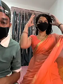 Snapshot of Sikha_Abhi chatting on 04-04-26, 05:19 Sikha Abhi online show from 04-04-26, 05:19