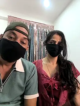 Snapshot of Sikha_Abhi chatting on 03-22-26, 03:35 Sikha Abhi online show from 03-22-26, 03:35