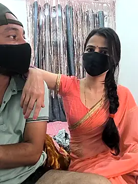 Snapshot of Sikha_Abhi chatting on 04-07-26, 11:01 Sikha Abhi online show from 04-07-26, 11:01