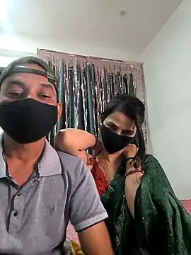 Snapshot of Sikha_Abhi chatting on 03-31-26, 05:48 Sikha Abhi online show from 03-31-26, 05:48