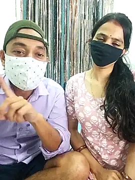 Snapshot of Sikha_Abhi chatting on 02-14-26, 04:51 Sikha Abhi online show from 02-14-26, 04:51