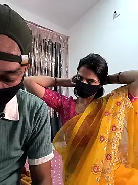 Snapshot of Sikha_Abhi chatting on 03-26-26, 01:48 Sikha Abhi online show from 03-26-26, 01:48