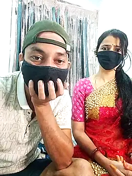 Snapshot of Sikha_Abhi chatting on 02-19-26, 11:18 Sikha Abhi online show from 02-19-26, 11:18