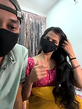 Snapshot of Sikha_Abhi chatting on 03-23-26, 03:23 Sikha Abhi online show from 03-23-26, 03:23