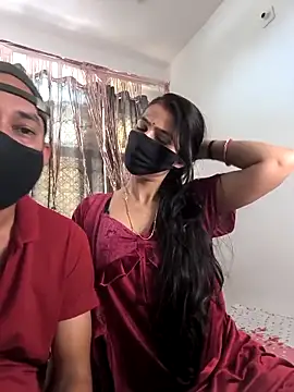 Snapshot of Sikha_Abhi chatting on 04-17-26, 05:43 Sikha Abhi online show from 04-17-26, 05:43