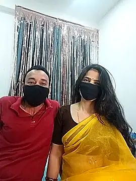 Snapshot of Sikha_Abhi chatting on 02-12-26, 06:29 Sikha Abhi online show from 02-12-26, 06:29