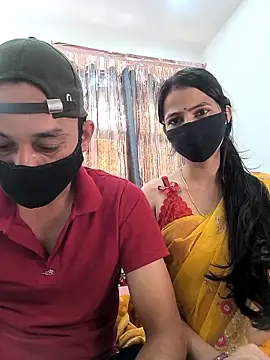 Snapshot of Sikha_Abhi chatting on 03-28-26, 02:23 Sikha Abhi online show from 03-28-26, 02:23