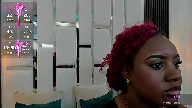 laia fisher  online show from 03-12-26, 05:06