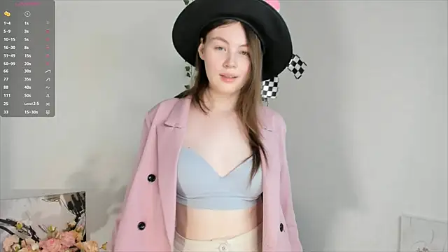 Snapshot of GigiTorros chatting on 03-01-26, 04:12 GigiTorros online show from 03-01-26, 04:12