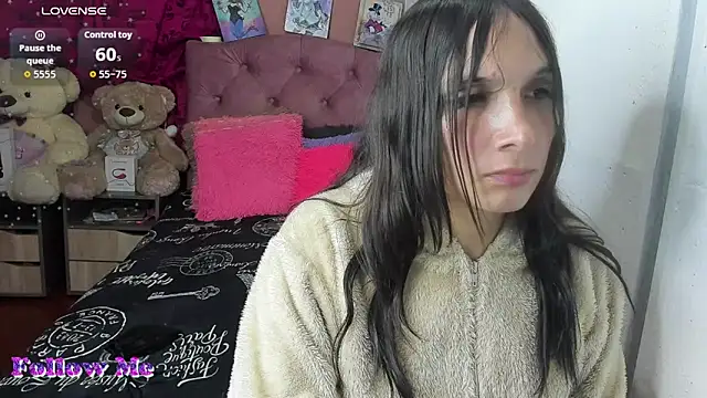 Tiffanny bunny97 online show from 05-07-26, 11:41