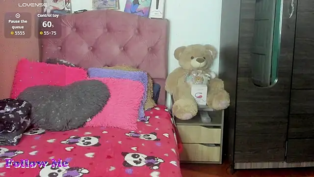 Tiffanny bunny97 online show from 06-22-26, 12:49