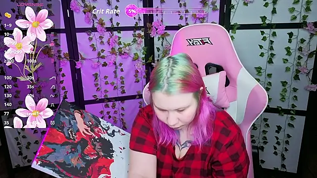 kitsune little online show from 03-27-26, 09:05