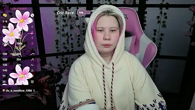 kitsune little online show from 04-07-26, 11:39