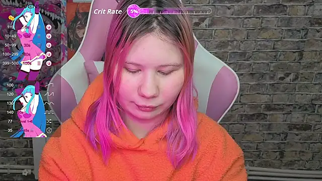 Snapshot of kitsune_little chatting on 02-14-26, 05:24 kitsune little online show from 02-14-26, 05:24