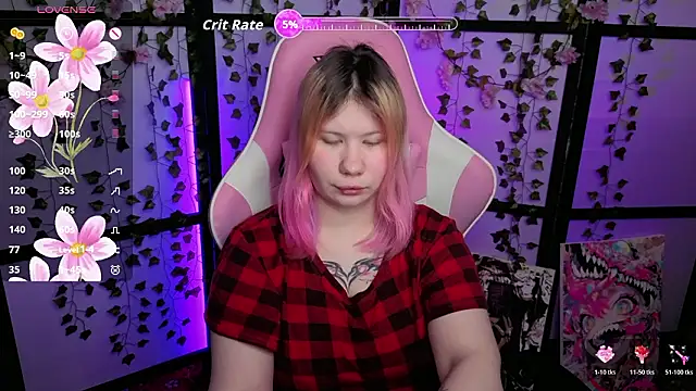 kitsune little online show from 03-04-26, 09:44