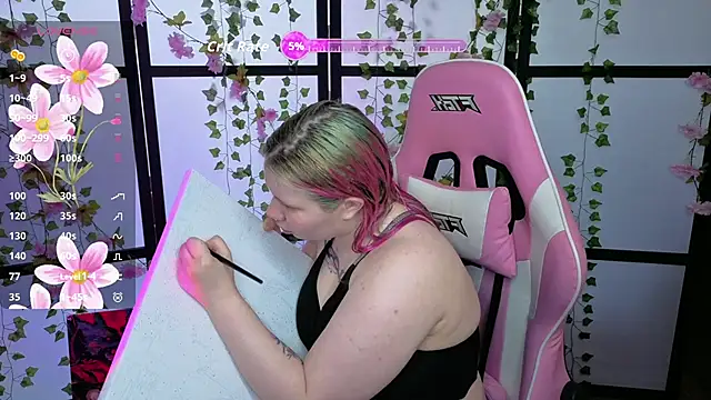 kitsune little online show from 04-09-26, 12:33