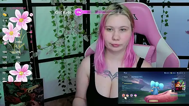 kitsune little online show from 04-14-26, 10:31