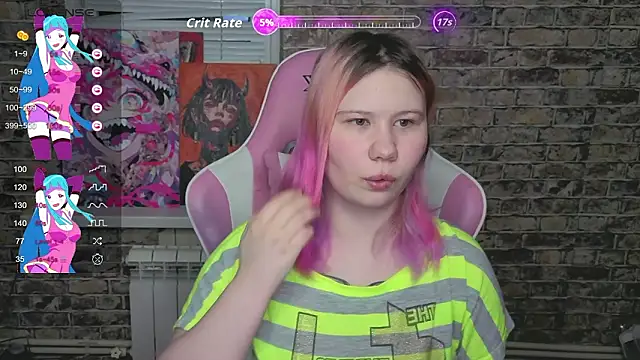 Snapshot of kitsune_little chatting on 02-15-26, 06:18 kitsune little online show from 02-15-26, 06:18