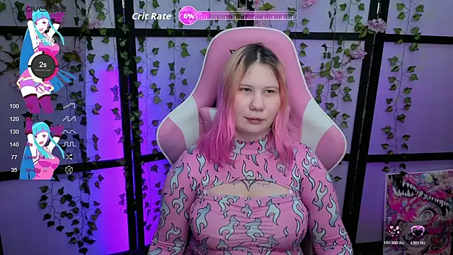 Snapshot of kitsune_little chatting on 02-26-26, 06:19 kitsune little online show from 02-26-26, 06:19