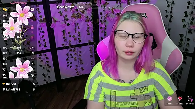 kitsune little online show from 03-23-26, 09:58