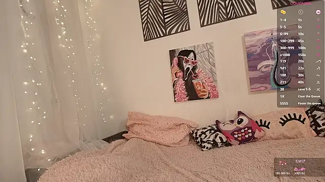 Snapshot of Kaelyndra chatting on 02-27-26, 03:51 Kaelyndra online show from 02-27-26, 03:51