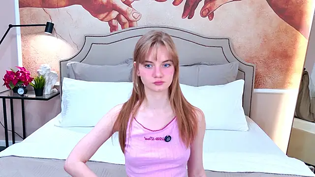 ElfieWhite online show from 03-21-26, 03:16